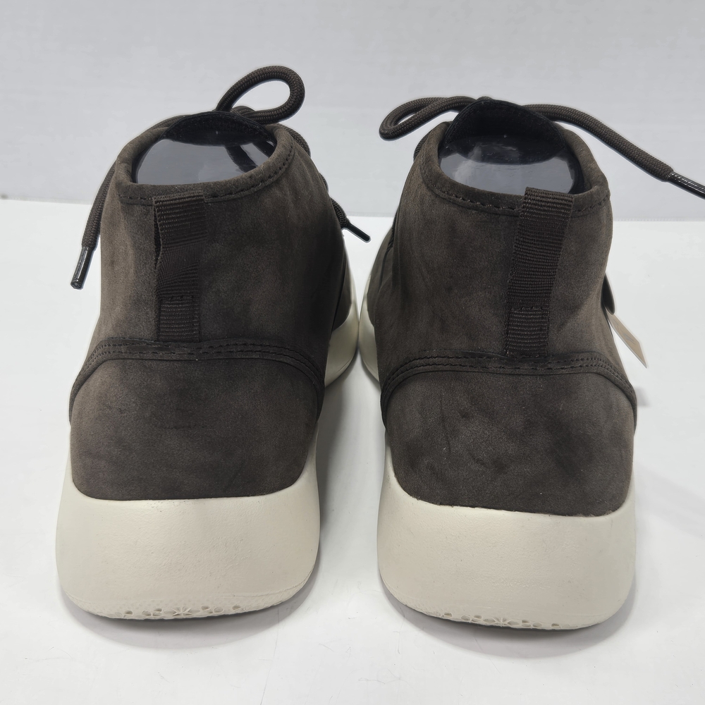William Rast Dark Brown Suede Hawk Chukka Lace-up Ankle Boots Booties Size 10 - Picture 3 of 13